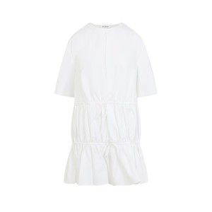 Alaïa Ruffle Dress - NWT